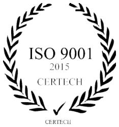 ISO 9001 Logo